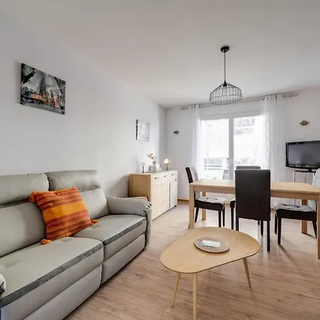 Le Carnot 68 - Beautiful T2 In The Centre And Close To The Apartment Annecy