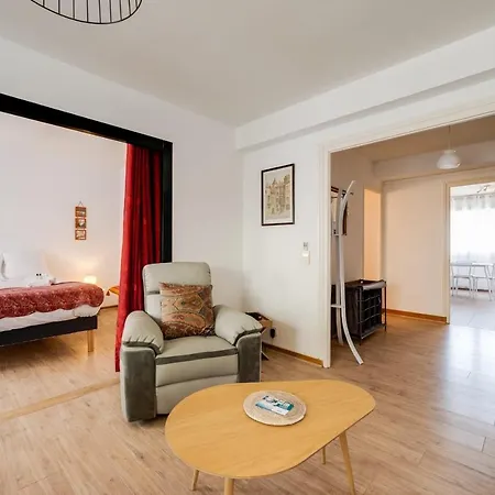 Le Carnot 68 - Beautiful T2 In The Centre And Close To The Appartement *