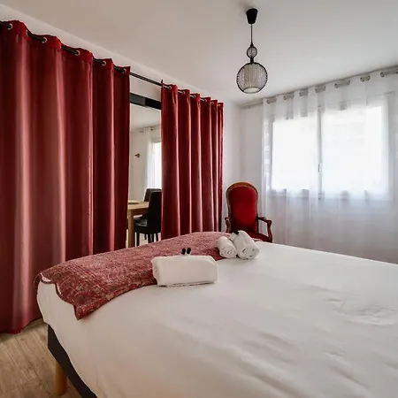 Apartment Le Carnot 68 - Beautiful T2 In The Centre And Close To The *