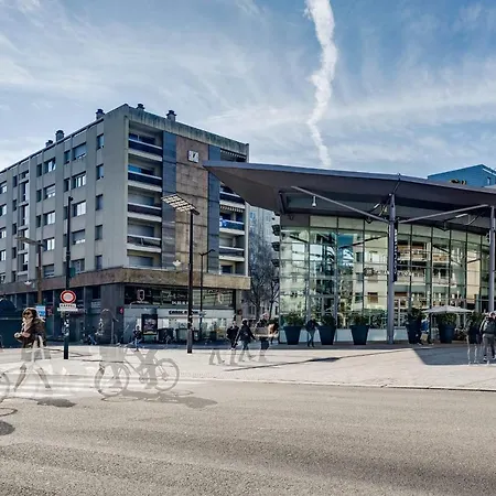Appartement Le Carnot 68 - Beautiful T2 In The Centre And Close To The *